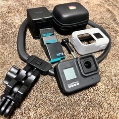 GoPro8BLACK【値下げしました】