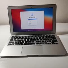 ノートパソコン　Macbook Air 2013 mid