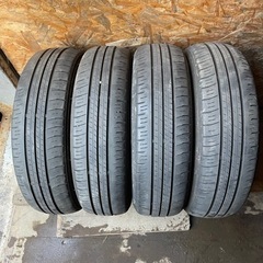 DUNLOP ダンロップ　EC300+ 165/65R14 夏タ...