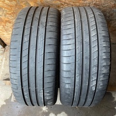 GOODYEAR 225/45R18  夏タイヤ　2019年製　2本