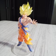 ドラゴンボールZ　HG　(す…！)