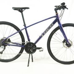 TREK FX3 DISC 2020年モデル クロスバイク