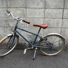 自転車 クロスバイク