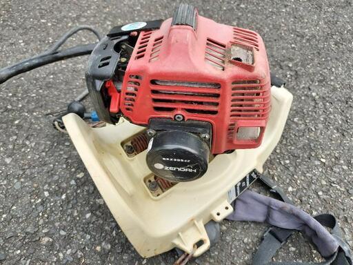 ZENOAH ゼノア くるくるカッター BKZ305EZ ゼノア 背負い式 草刈機 刈