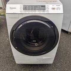 Panasonic NA-VX3500L ドラム式 洗濯機 20...