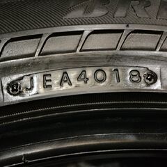 BS BRIDGESTONE BLIZZAK RFT 245/50R19 19インチ スタッドレス ラン 