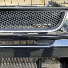 DA64W   エブリィワゴン　スズキスポーツフロントバンパー！