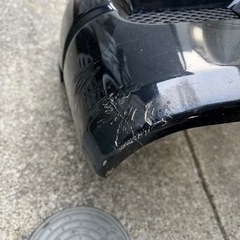 DA64W   エブリィワゴン　スズキスポーツフロントバンパー！