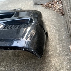 DA64W   エブリィワゴン　スズキスポーツフロントバンパー！