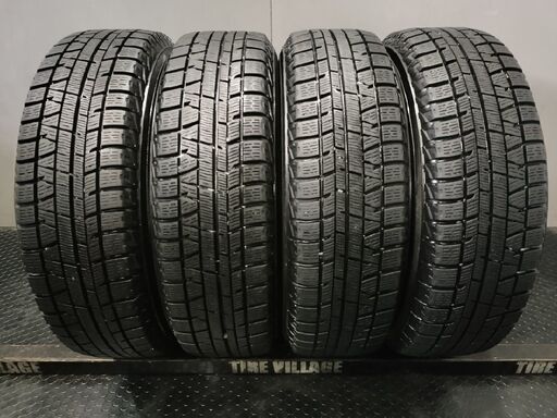 14インチ スタッドレス ヨコハマアイスガードIG50 165/65R14 中古
