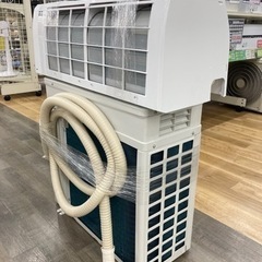 【トレファク高槻店】安心の1年間保証！取りに来られる方限定！Hisense（ハイセンス）の壁掛けエアコンのご紹介です！