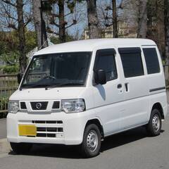 車検２年付き　日産　ＮＶ１００　バン　新しいH25年11月　後期...