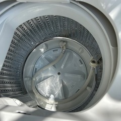 ヤマダセレクト　2020年　5kg TWMｰT50H1 洗濯機動作良好