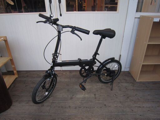 折りたたみ自転車  16インチ