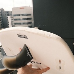 Mick Fanning 5\'10 LITTLE MARLEY FCSII Softboard