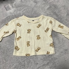 44-ベビーTシャツ　80