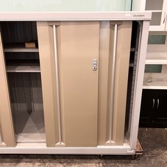 INABA イナバ 物置 らくらく水平型 収納 収納庫 屋外