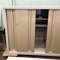 INABA イナバ 物置 らくらく水平型 収納 収納庫 屋外