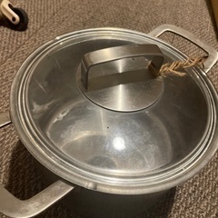 コンロ用　IKEA 鍋