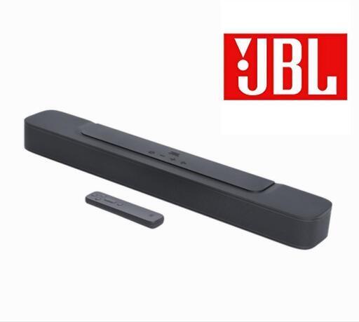 【売切】JBL ジェイビーエル Bar 2.0 All-in-One MK2 コンパクト サウンドバー スピーカー テレビ TV 美品