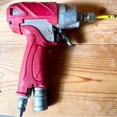 ▪️マックス　高圧エアーインパクトHF-ID7P1