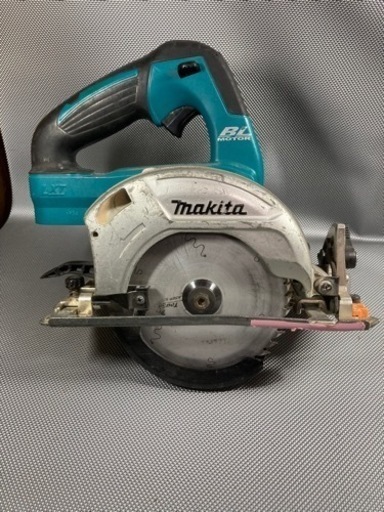 マキタ HS470D マルノコ 14.4V マキタブルー NO811