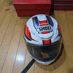 【ネット決済・配送可】SHOEIヘルメットＺ−８