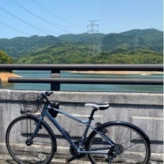 自転車 クロスバイク