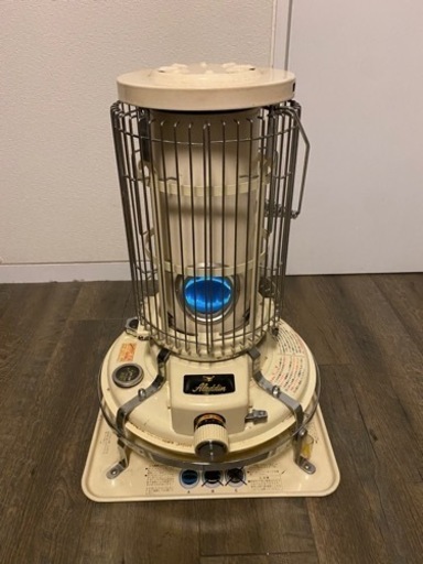 アラジンストーブ