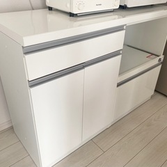 家具 食器棚　カップボード　キッチンボード　