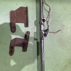 エスティマ　　ヒッチメンバー　　ステンレス