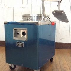 大成機械工業 業務用多加水式堅型ミキサー 5kg/業務用製麺