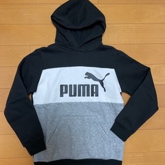 スウェットパーカー　PUMA 150