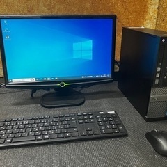 デスクトップパソコン　DELL OPTIPLEX 3020 SSD