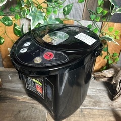 電気ポッド2.2L(4/17現在購入可能)