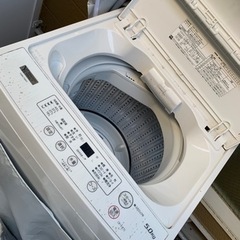 ヤマダセレクト2021年　洗濯機冷蔵庫