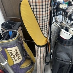 Golf club ゴルフバッグ