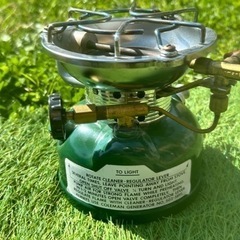 コールマン　シングルバーナー502