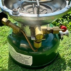 コールマン　シングルバーナー502