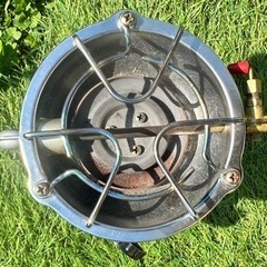 コールマン　シングルバーナー502