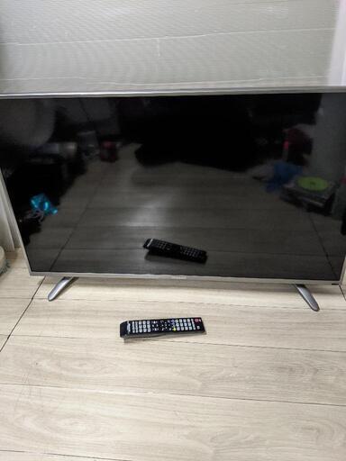 Hisense ハイセンス ハイビジョンLED液晶テレビ 40型 HS40K225 miniB-CASカード付き