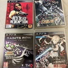 PS3ソフトセット