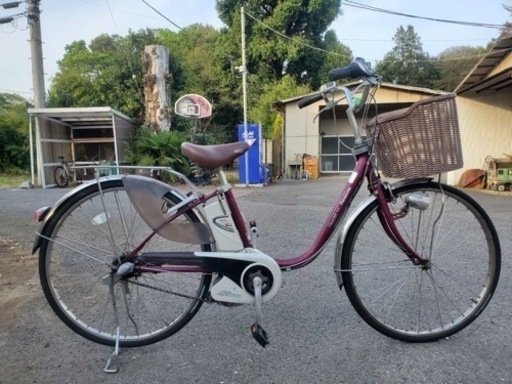 ⭐️電動自転車⭐️Panasonic   END63