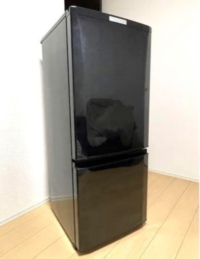 【引渡相手確定】三菱冷蔵庫146L 一人暮らしサイズ