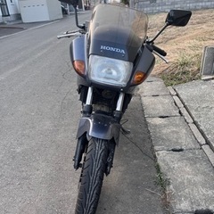 バイク vt250f