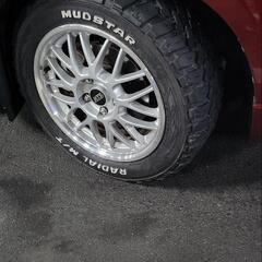 MUDSTAR  RADIAL M/T
215/60/R17
4...