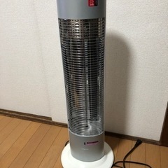 コイズミ　電気ストーブ　美品