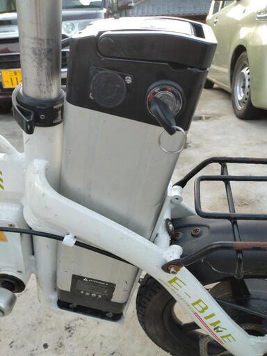 フル電動折りたたみ自転車 MOBILITYディスクMTB式折り畳みフル電動