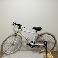 リグムーブクロスバイク 自転車