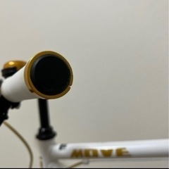 リグムーブクロスバイク　自転車